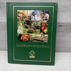Gardening essentials (Complete gardener's library) by Pleasant, Barbara, Good Bo